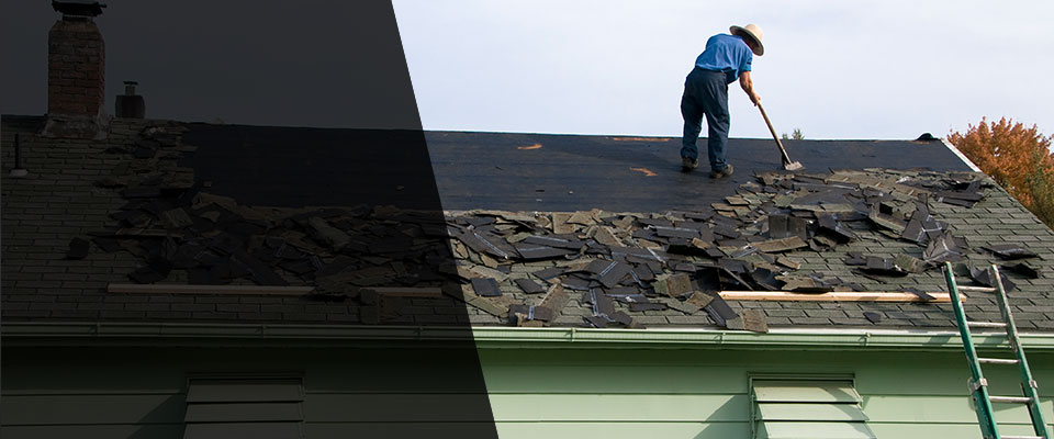 Clinton Roofing Contractors